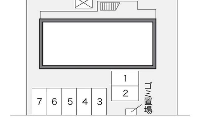 レオパレスＰａｏ　Ｂ 2