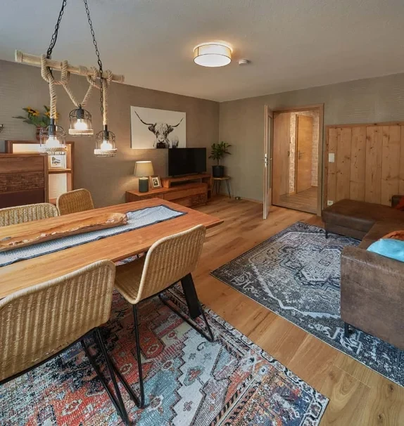 Family Apartment Berg 1 ERH