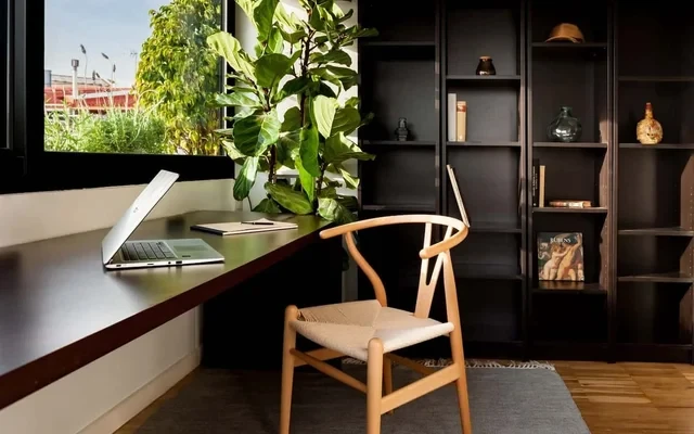 Douro - 2 bedrooms and terrace in Eixample Dreta 3