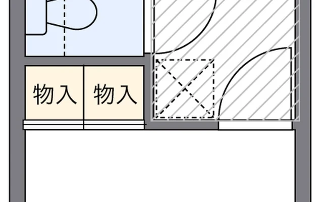 レオパレス横濱ヴィラ 1
