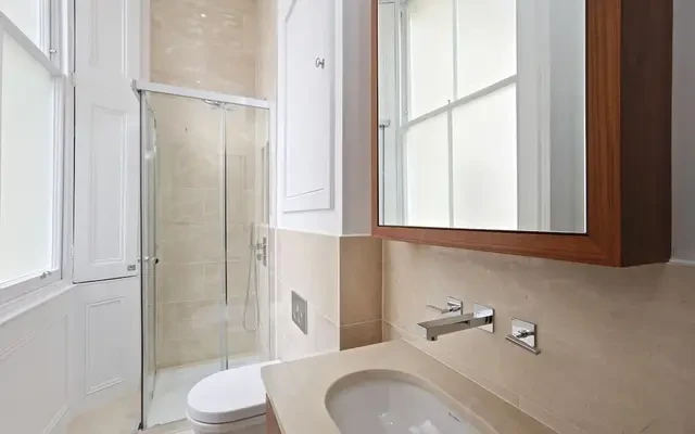 Garden House, Kensington Gardens Square, Bayswater, London, W2  W2 4BB 4