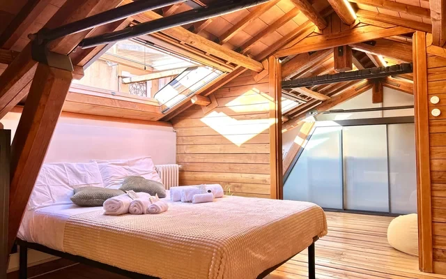 Apartment in Via Antonio Cesari, Roma for 85 m² 3