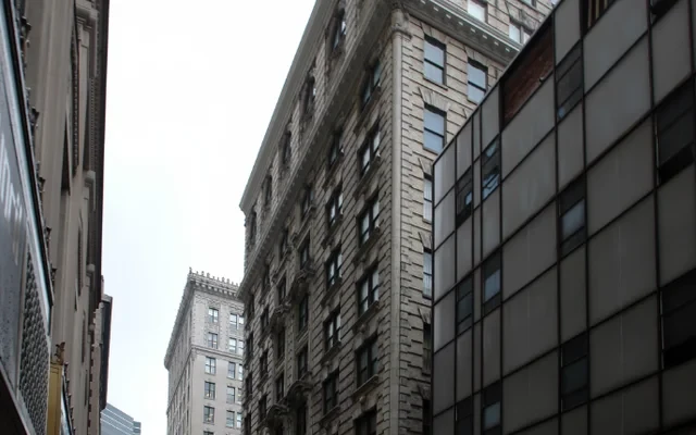 Clinton Street Lofts 1