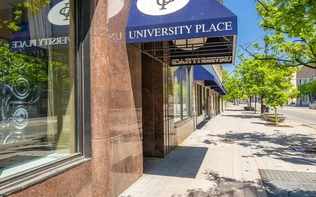 University Place Apartments 1