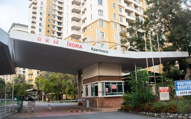 Ixora Apartment, Melaka 0