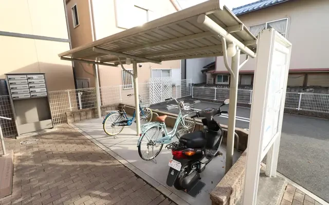 セディ今里 - Nagaokakyo student accommodation - 103号房间(带独立厨房)