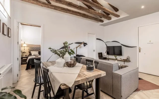 Carlit - 1 bedroom in Malasana 4