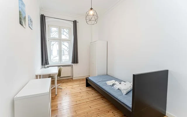 BOXHAGENER STR. 49 -  VH 1. OG rechts (Pyur) - 0908 0