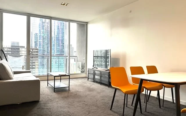8 Franklin Street - résidence étudiante à Melbourne