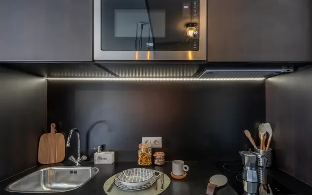 residence in El Parc i la Llacuna del Poblenou (Sant Martí) 1