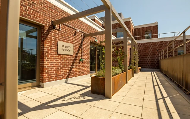 Promenade Student Living – Brighton 4