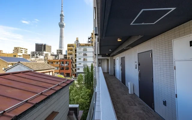 DASH LIVING ASAKUSA EAST 3