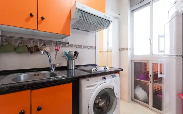 apartment in Palos de Moguer 2