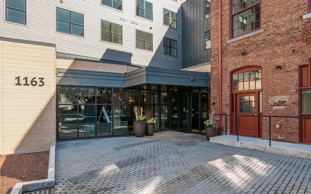 The Artemis - Arlington MA student accommodation