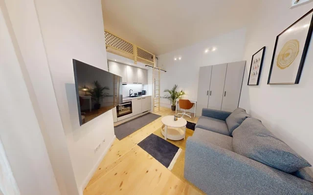 Apartment in Charlottenburg, Berlin 0