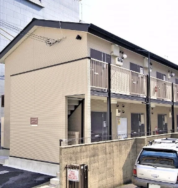レオパレスＪ　ＢＯＸ　Ⅲ 203号室