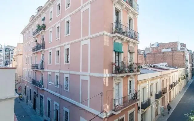 studio in Vila de Gràcia (Gràcia) 1