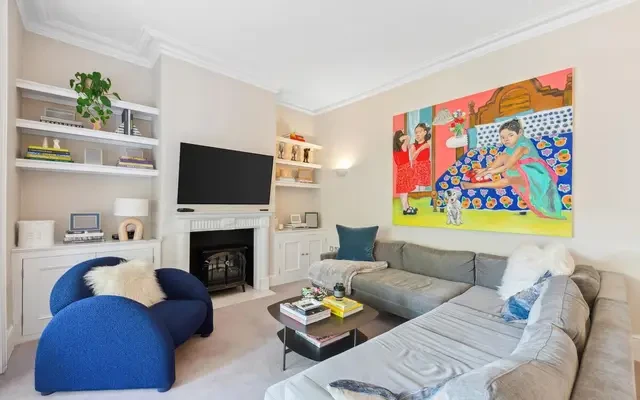 Addison Road, Kensington, London, W14 8ED 2