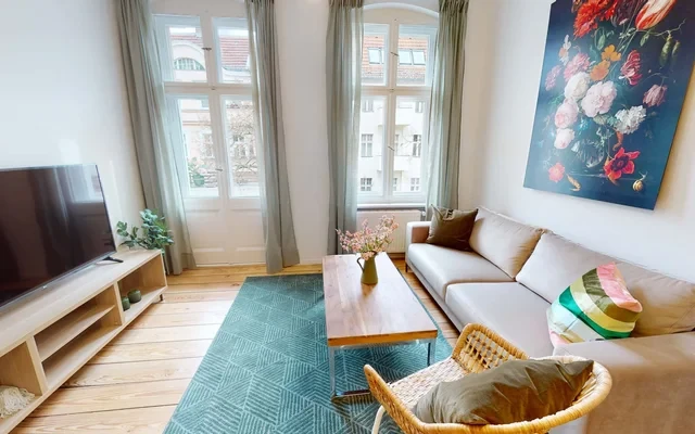 Apartment in Neukoelln, Berlin 0