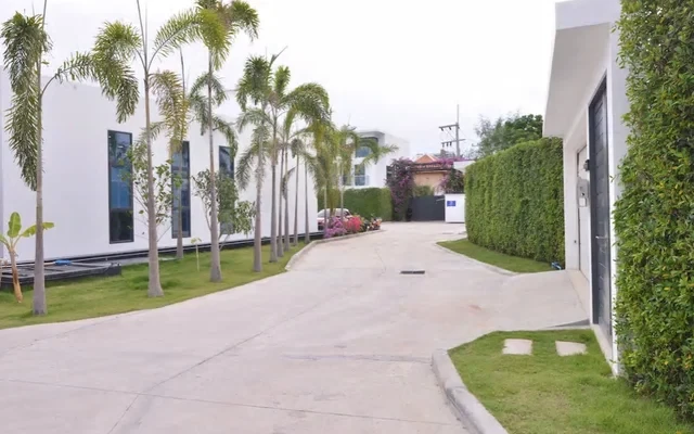 Palm Spring Villas Pattaya 4