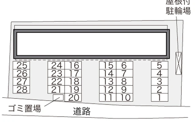レオパレスルピーノ 2