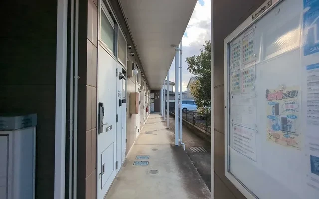 レオパレスポートサイド - Musashimurayama student accommodation - 206号房间(带独立厨房)