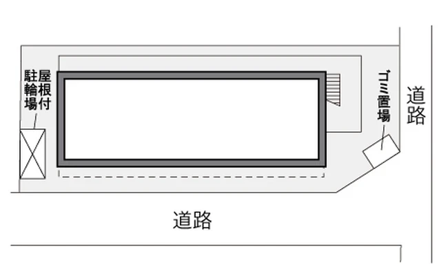 レオパレス七道 2