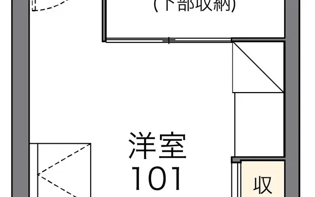 レオパレス金座 1