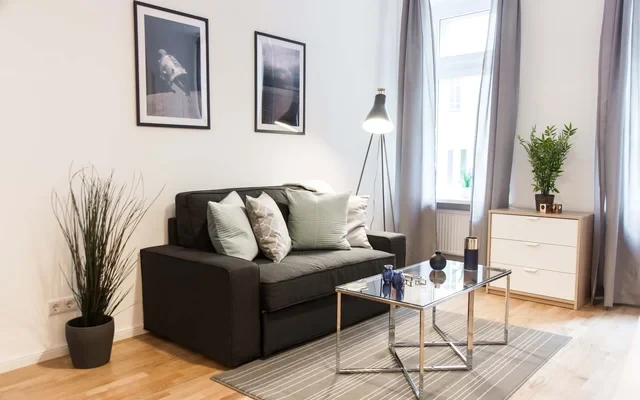 Apartment in Moabit, Berlin 0
