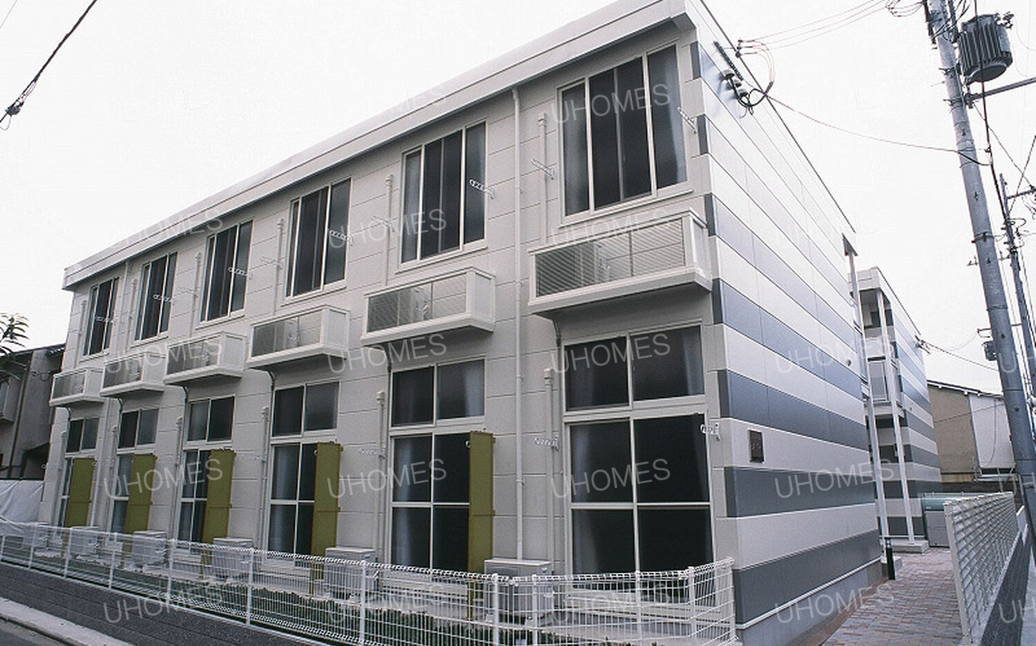 レオパレスｍｏｏｎ ｌｉｇｈｔ 5号室 日本京都市租房 异乡好居