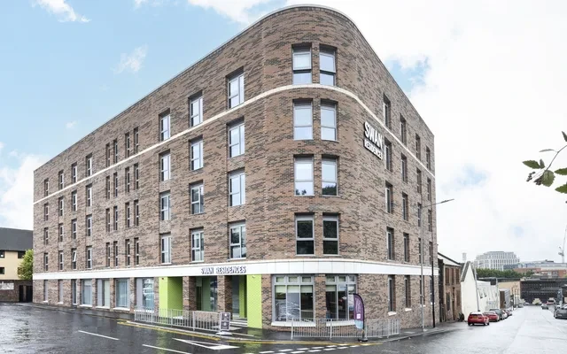 Swan Residences - Glasgow student accommodation