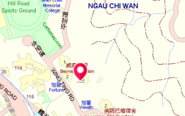 Choi Hung Station, Westwood Gardens 1