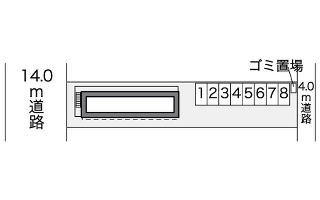 レオパレスＳＵＮＲＯＯＭ 2