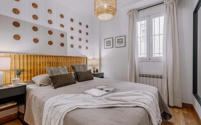 Quirigua - 2 bedrooms and office in Chamberi 2