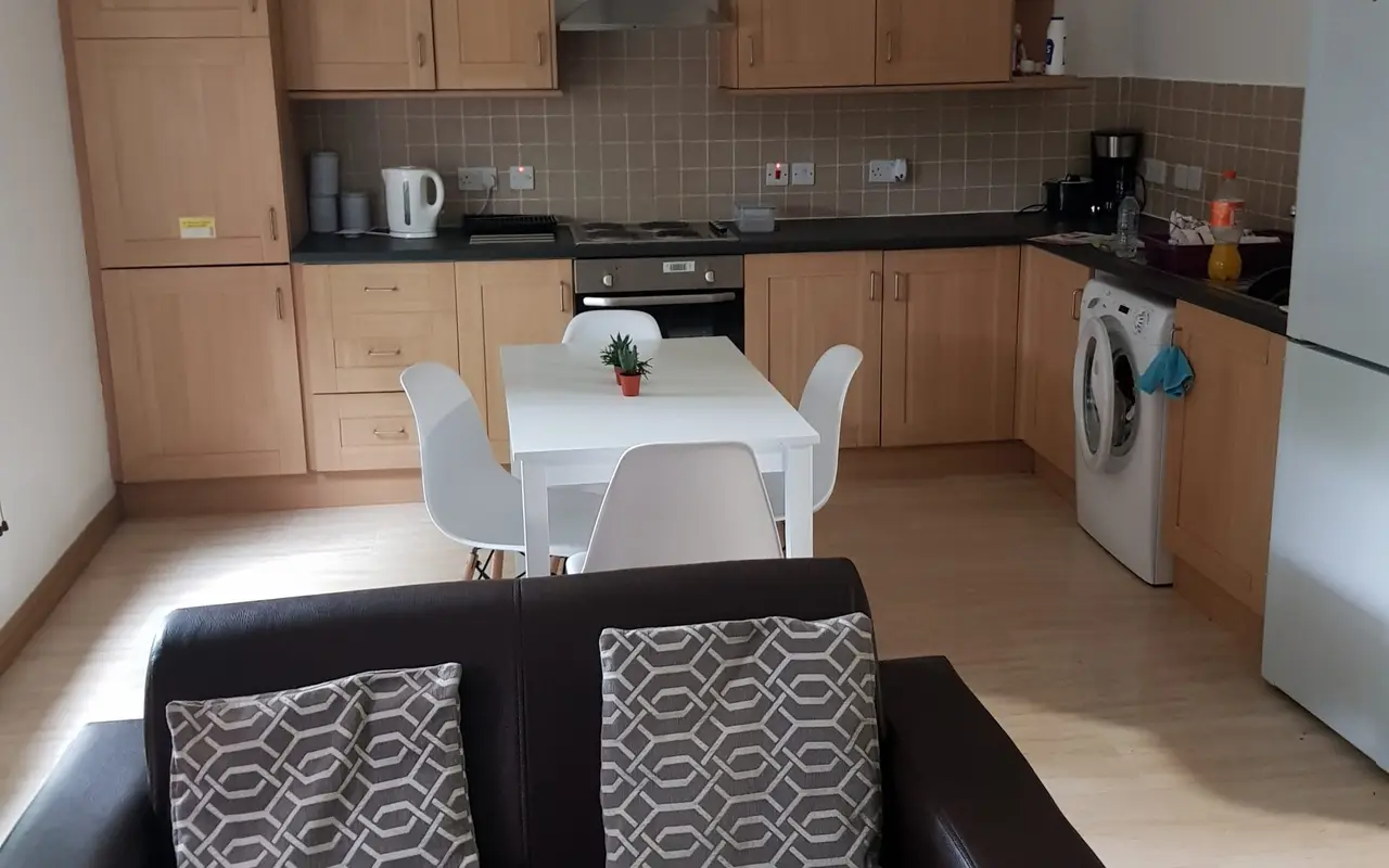 Cromwell Court Salford Student uhomes