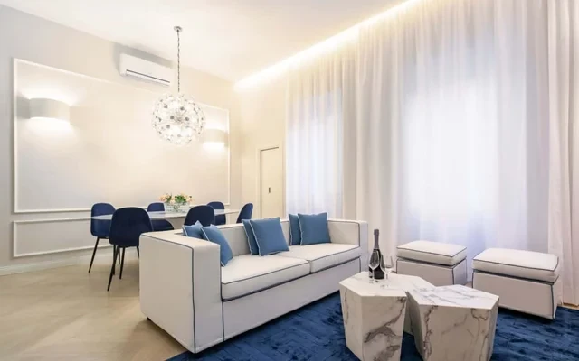 Luxury Blue Duomo 1