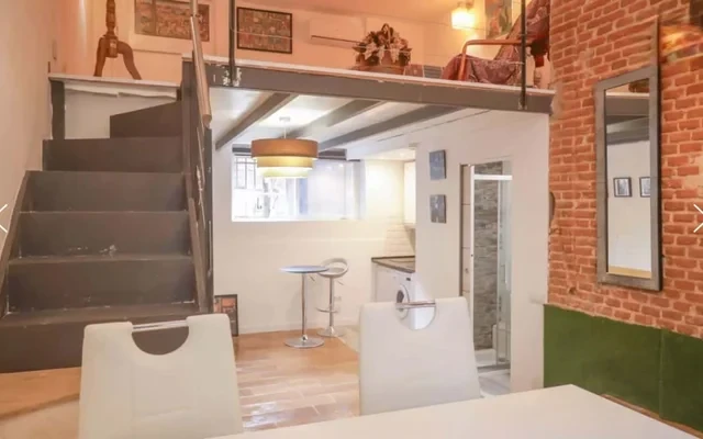 Duplex en plaza de Alcira 4