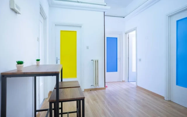 Corso Buenos Aires 47 - 4 Bedroom apartment 3rd Floor 3