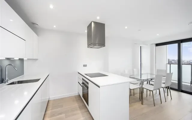 Horizons Tower, London E14 3