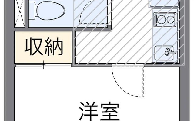 クレイノＣＯＬＺＡ 1