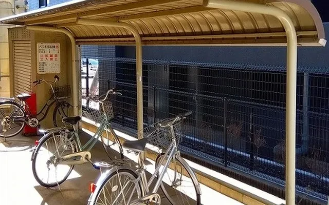 レオパレスめぐみ 4