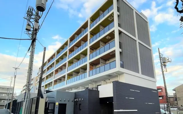 RESIDIA Urayasu III - Chiba student accommodation