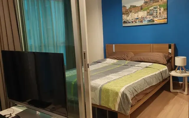 1-BR Condo for Rent, ฿13,500/month, Aspire Rama 4 2