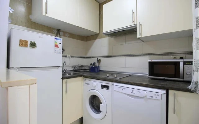 Apartment Calle Antonio Zamora 1