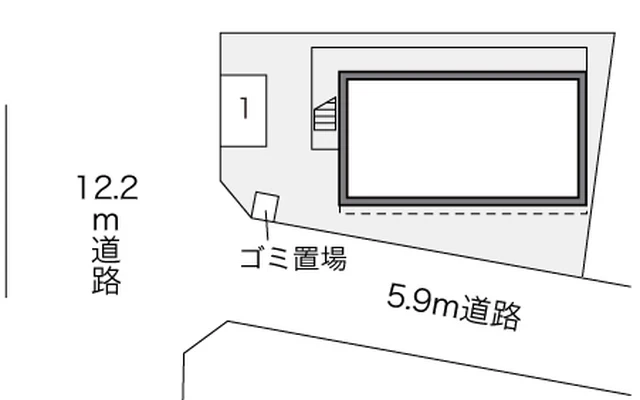 レオパレスリブイン邦 2