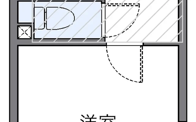 アベニール麻生Ⅱ 1