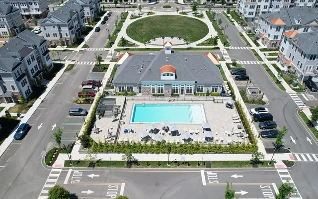 Legacy Place - New Brunswick NJ student accommodation
