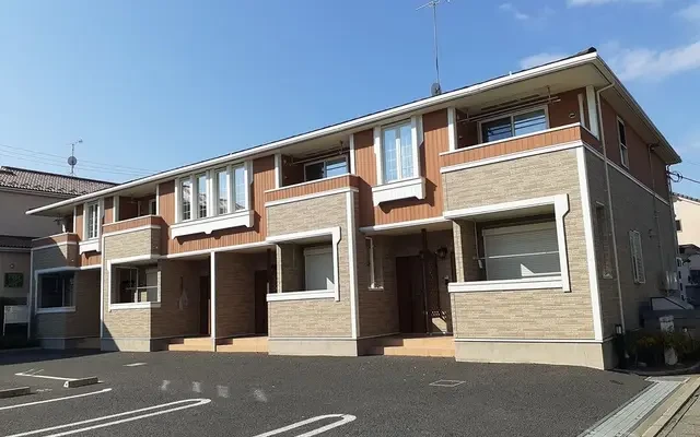 ベル フローラ 1階 - Bando student accommodation