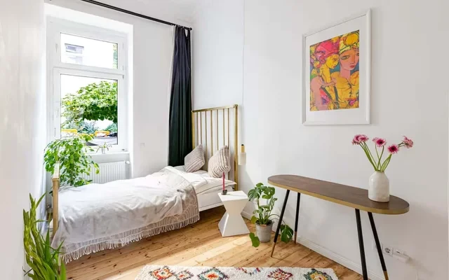 2 Rooms Designer Apt central Neukoelln Kreuzberg 1