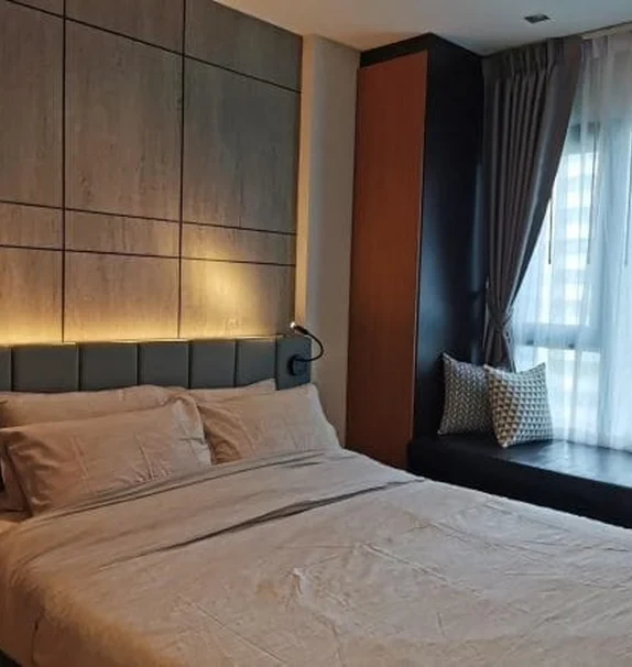 1-BR Condo for Rent, ฿15,500/month, Life One Wireless